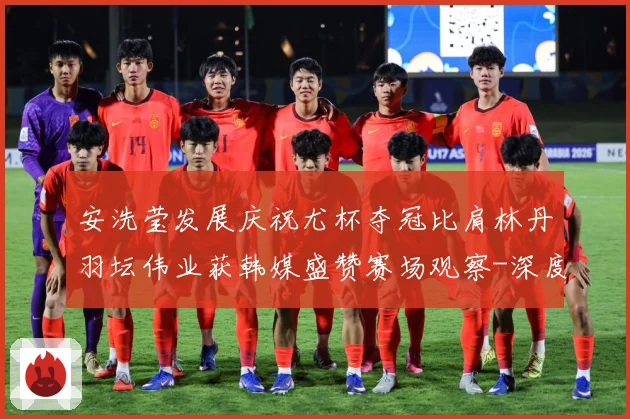 安洗莹发展庆祝尤杯夺冠比肩林丹羽坛伟业获韩媒盛赞赛场观察-深度解析